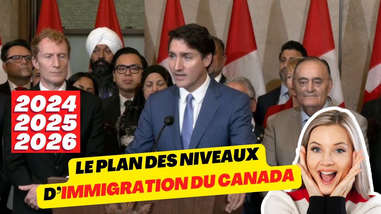 Tout ce que vous devez savoir sur le Plan des Niveaux d’Immigration du ...