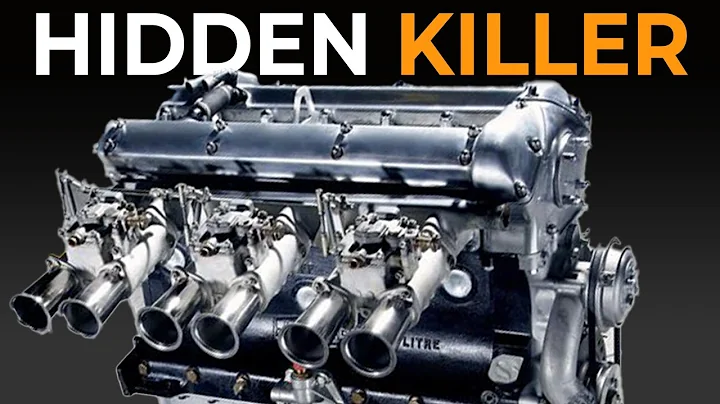 The Shocking Truth About The Jaguar XK Inline Six