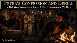 Peters Confession and Denial - Speaker Br. John Slater - 05/03/2026