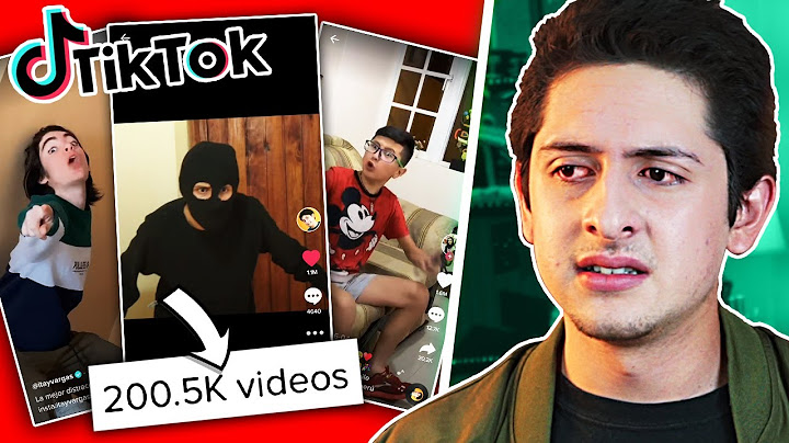 MILES de TIK TOKERS Famosos ROBARON mi chiste 😡