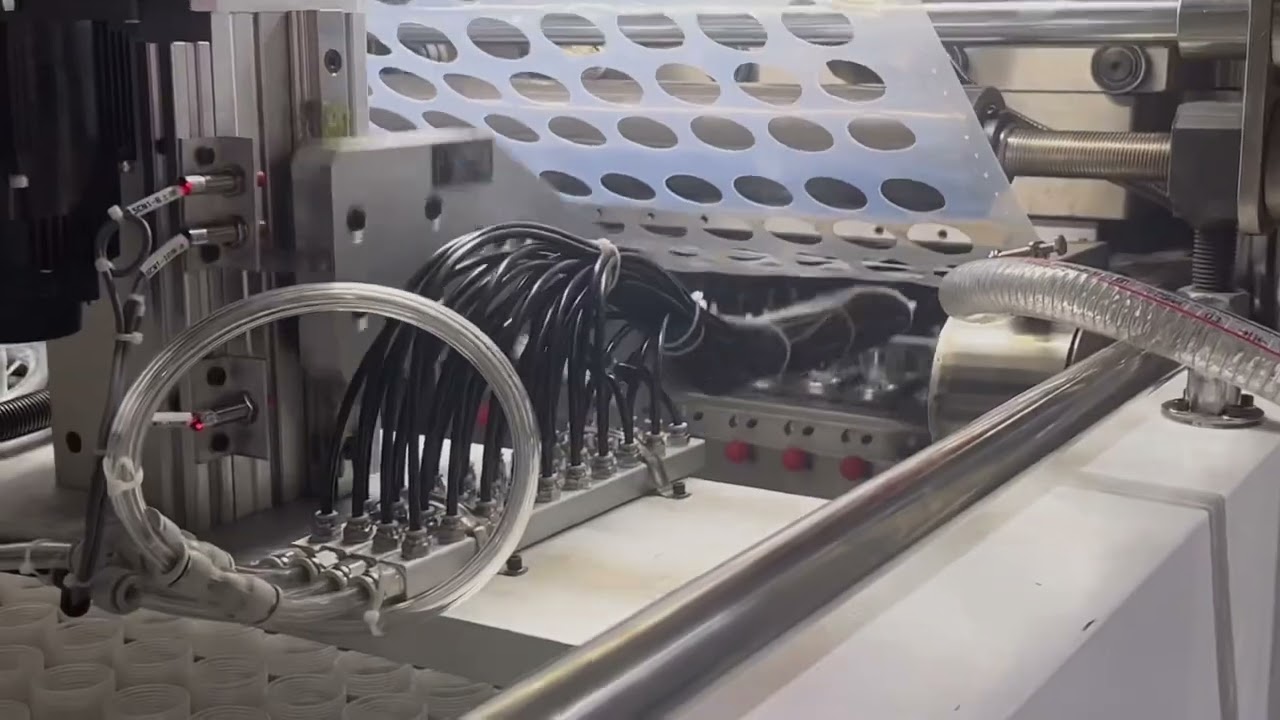 RM-2 Measuring cup making machine