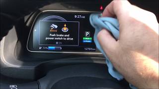 2018 Nissan Leaf - Soft Plastics screenshot 3