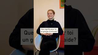 Que signifie un groupe d'entraide pour toi? #ensemblepluscompetentes