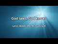 God sees, God knows | AI Christian songs by Gary Goh