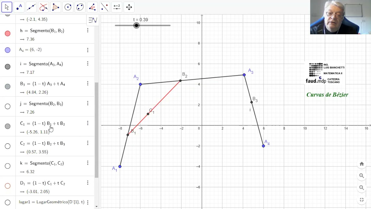 Curvas-Bézier Obt_Gráfica L_Bianchetti p_Cátedra Toscano