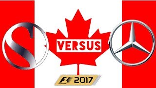 Why i hate mercedes (f1 2017) -