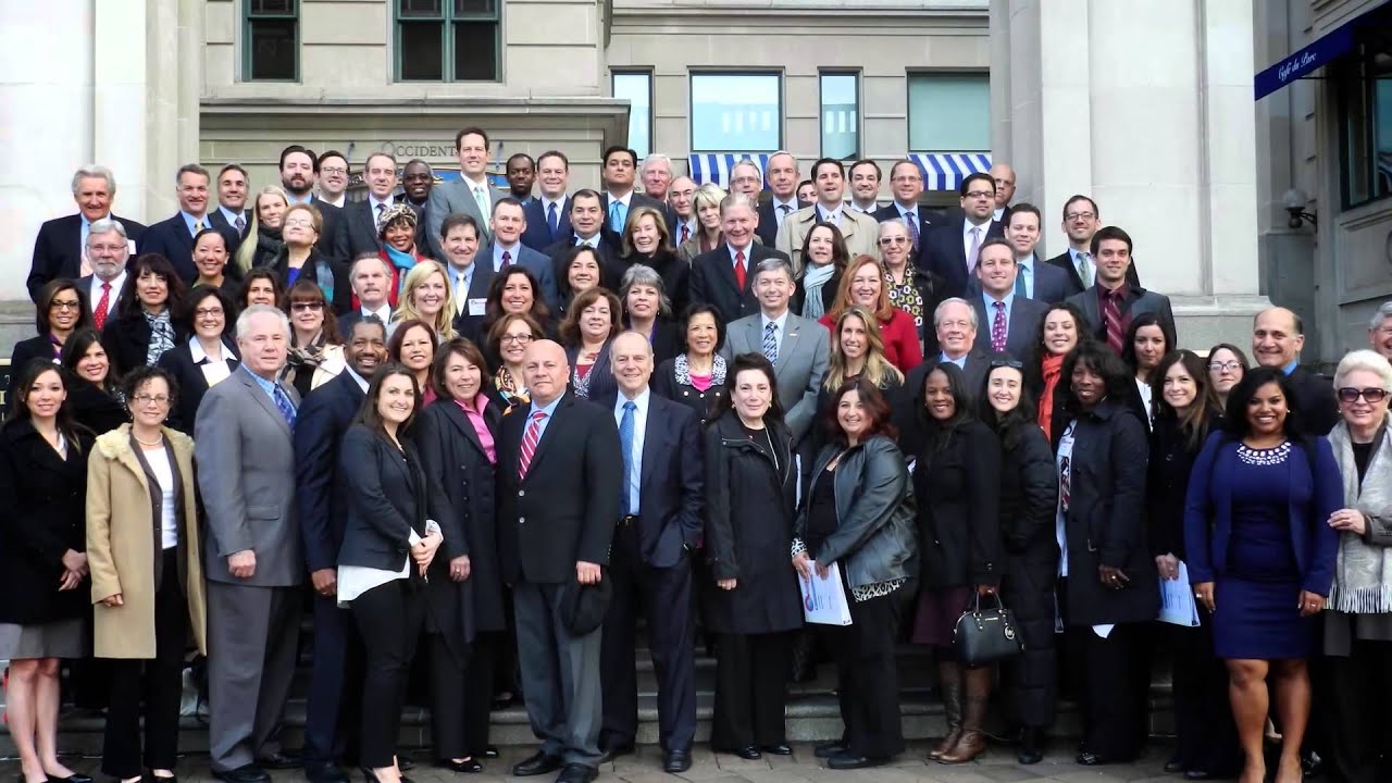 Los Angeles Area Chamber of Commerce YouTube