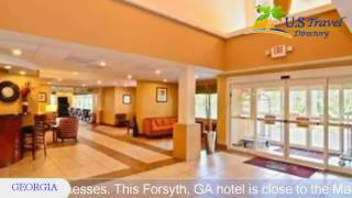 Comfort Suites Forsyth - Forsyth Hotels, Georgia