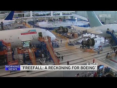 "Freefall: A Reckoning for Boeing"