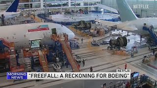 Freefall: A Reckoning for Boeing