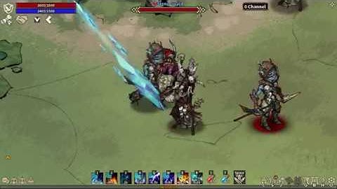 Mad World MMO - This week