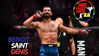 Benoit Saint Denis: From Army to Octagon