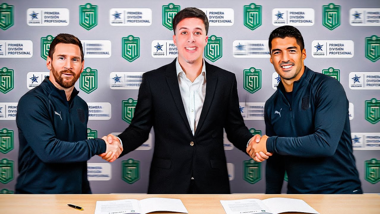 Mi Nuevo Equipo en Modo Carrera FC 26