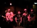 どーなってんの?(What&#39;s Going on)/Katsu and Some Cooks051103@Cellar