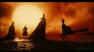 HELLBOY 2 - GOLDEN ARMY - TIME EDITED SCENES - RAP REMIXED - FEAT - GAWNE