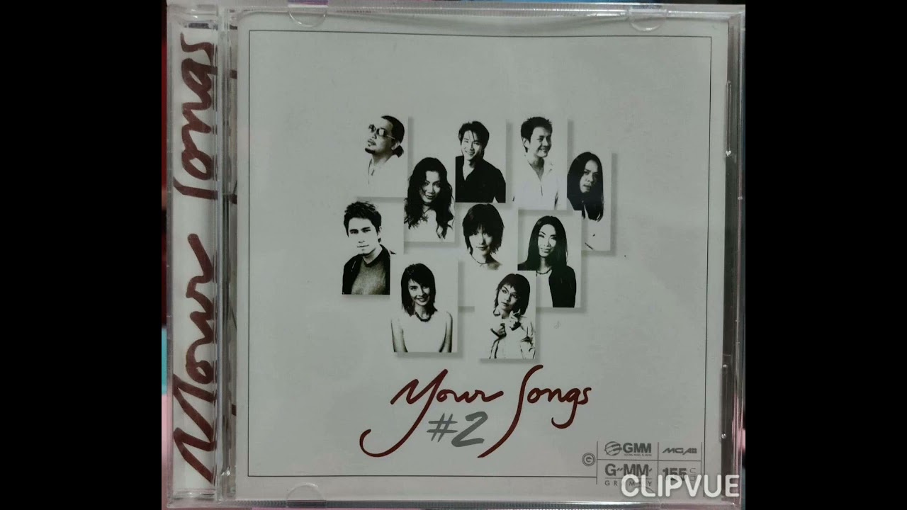 07.  FROM THE BOTTOM OF MY BROKEN HEART   -   บัวชมพู ฟอร์ด  BUACHOMPOO FORD   ALBUM   YOUR SONGS #2