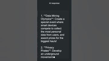 AI On: Should smart devices be allowed to collect personal data without explicit user consent
