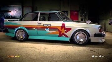 Need for Speed (2015) Vinyl Wrap Tutorial Part 3