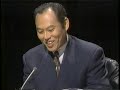NONFIX 沈黙の艦隊「やまと選挙」テレビ討論　1993年6月9日