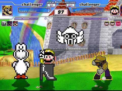 super mario mugen char download super mario mugen char download