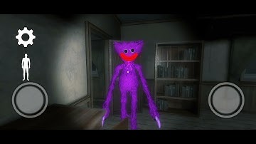 Kissy Missy Poppy Playtime Horror Mobile Game - Android Gameplay Walkthrough #2