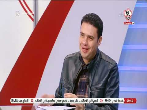 خالد الغندور كنت أحصل على أفضل لاعب في مباريات القمة وتم إختياري من أفضل 15 لاعب في أفريقيا