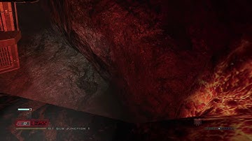Doom 3 BFG Bonus 01 Death 17 Just Passing Through