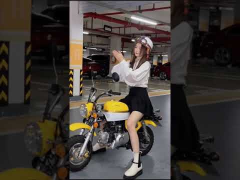 Oto Bike‼️#motogirl #bikergirls #hotgirls #shorts