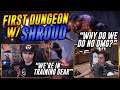 Summit1G - FIRST Dungeon w/ Shroud - The Elder Scrolls Online