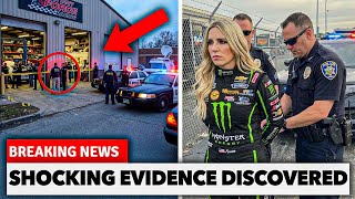 Just Discovered: What Was Found in Brittany Force’s Garage Shocked NHRA Fans!