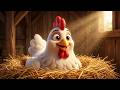 El Viejo MacDonald Tenía una Granja 🐔🥚 Canciones Infantiles y Rimas para Niños y Bebés Aprender