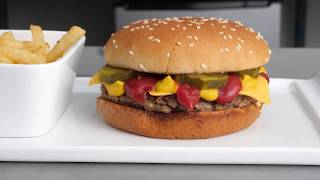 Test Kitchen: Royale with Cheese