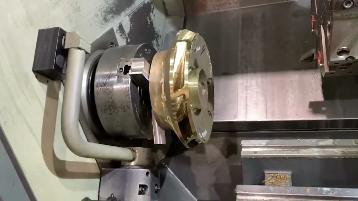 Haas ST-30Y CNC Lathe, 2014 - Tailstock, Bar Feeder, Parts Catcher, Live Milling