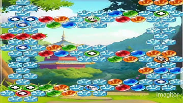 Panda Pop Balls Shooting Game | Balls Challenge Game live Play | 3d Game Similar as Bubble Shooter