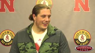 Watch: Farniok on penalties, Northwestern