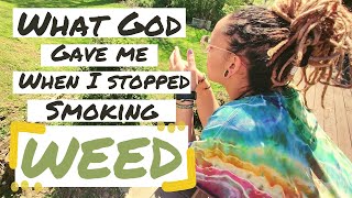 Weed Addiction Testimony | How God Led Me from Addiction to Freedom!