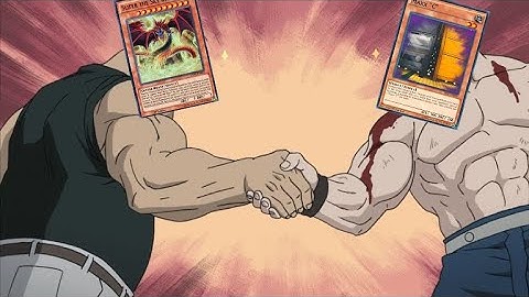 When your opponent don