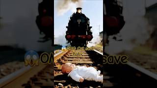 cat save baby helpmemakethismakesense giveusourstolenmoneyback cute