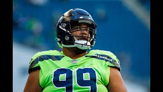 Why DT Al Woods Could Still Be in the Browns Plans - Sports4CLE, 4/26/23