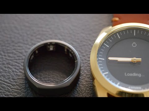 CITIZEN CZ Smart Gen-2: Access Oura Ring stats on your Hybrid Smartwatch