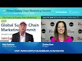 Global Supply Chain Marketing Summit - Christina Daves