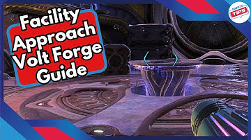 Facility Approach Volt Forge Guide in Metroid Prime 4