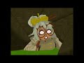 Zelda And Purah Inflation Animation 