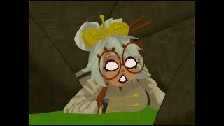 Zelda And Purah Inflation Animation