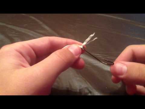Basic Bluegill Rig - YouTube