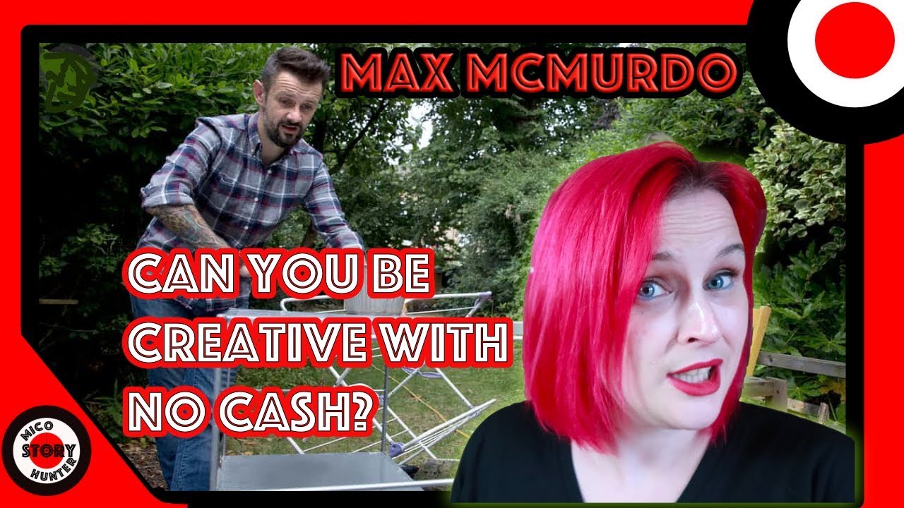 You Can't Be Creative Without Money: Mico's Mythbustin' Mondays