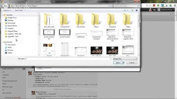 First steps in OpenERP