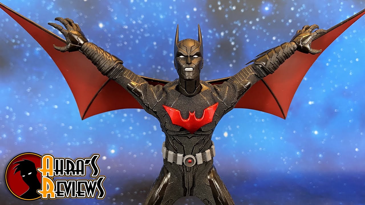 Mezco ONE:12 Collective Batman Beyond Action Figure Review Recensione -  YouTube