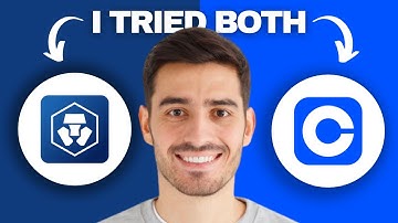 Crypto.com vs Coinbase (2025) | Which One is Better?