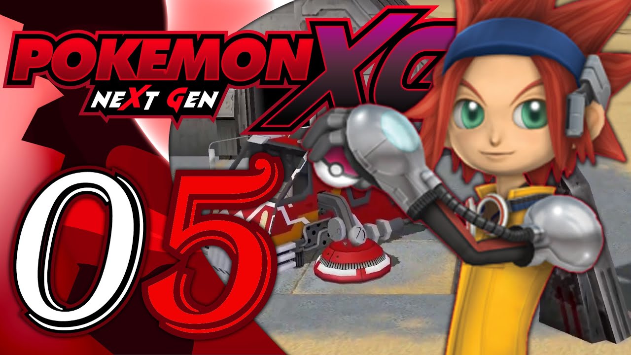 Exploring The Desert Lab Let s Play Pokemon XD Next Gen 5 YouTube